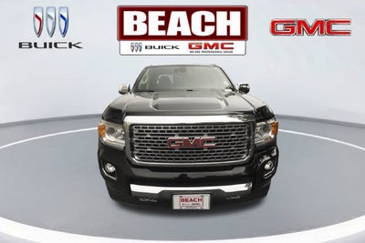 2019 GMC Canyon 4WD Denali