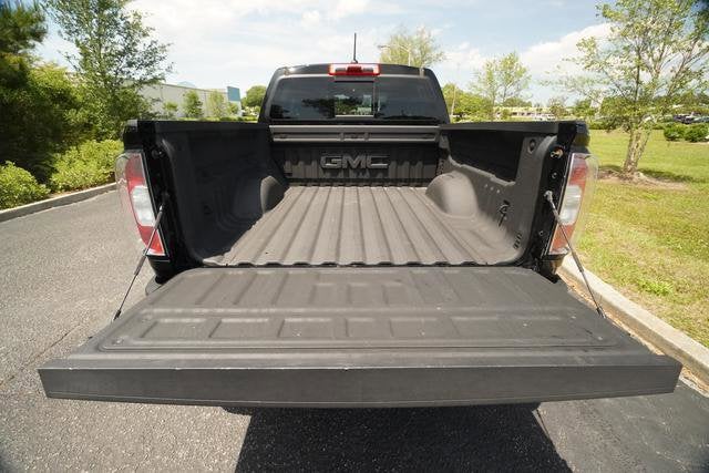 2021 GMC Canyon 4WD AT4 w/Leather