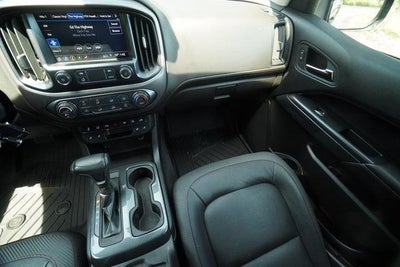 2021 GMC Canyon 4WD AT4 w/Leather