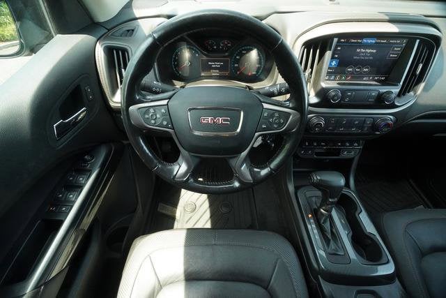 2021 GMC Canyon 4WD AT4 w/Leather