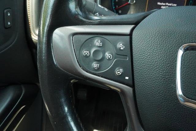 2021 GMC Canyon 4WD AT4 w/Leather