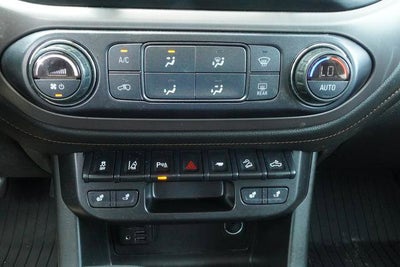 2021 GMC Canyon 4WD AT4 w/Leather