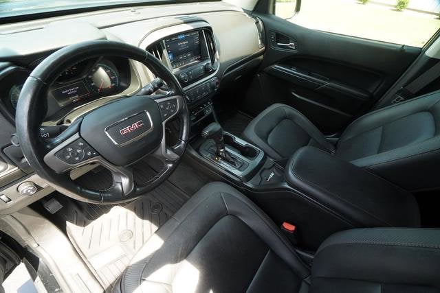 2021 GMC Canyon 4WD AT4 w/Leather
