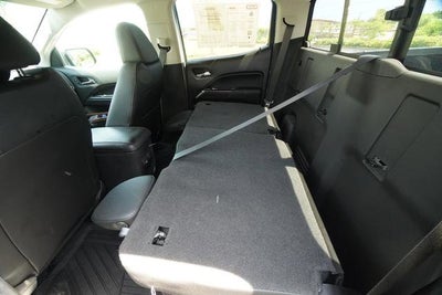 2021 GMC Canyon 4WD AT4 w/Leather