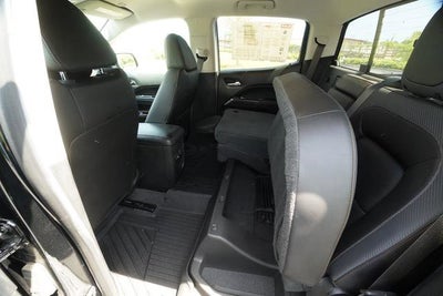 2021 GMC Canyon 4WD AT4 w/Leather