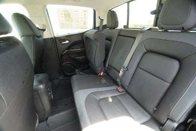 2021 GMC Canyon 4WD AT4 w/Leather