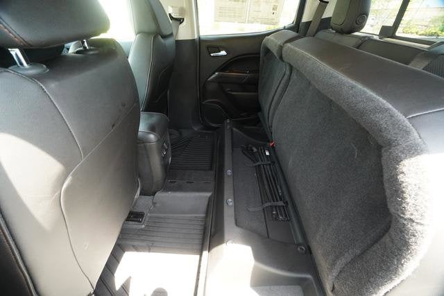 2021 GMC Canyon 4WD AT4 w/Leather