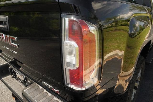 2021 GMC Canyon 4WD AT4 w/Leather