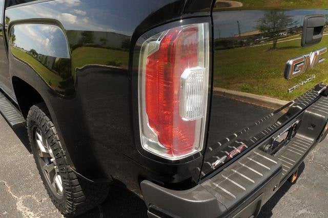2021 GMC Canyon 4WD AT4 w/Leather