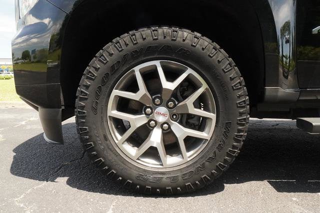 2021 GMC Canyon 4WD AT4 w/Leather