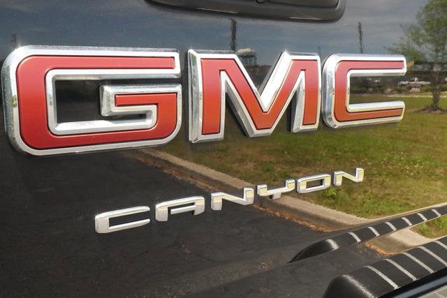 2021 GMC Canyon 4WD AT4 w/Leather