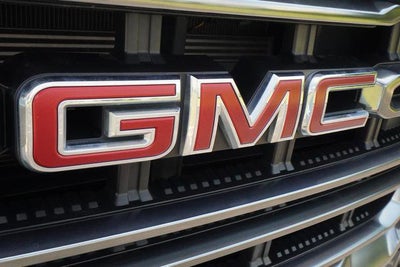 2021 GMC Canyon 4WD AT4 w/Leather