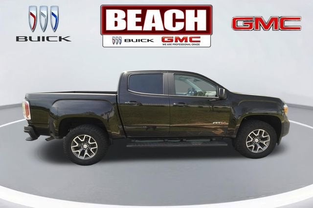 2021 GMC Canyon 4WD AT4 w/Leather