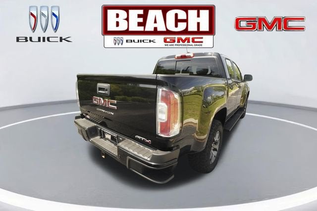 2021 GMC Canyon 4WD AT4 w/Leather
