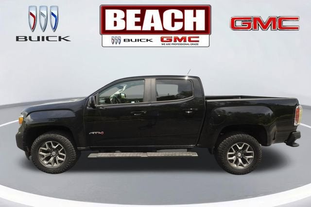 2021 GMC Canyon 4WD AT4 w/Leather
