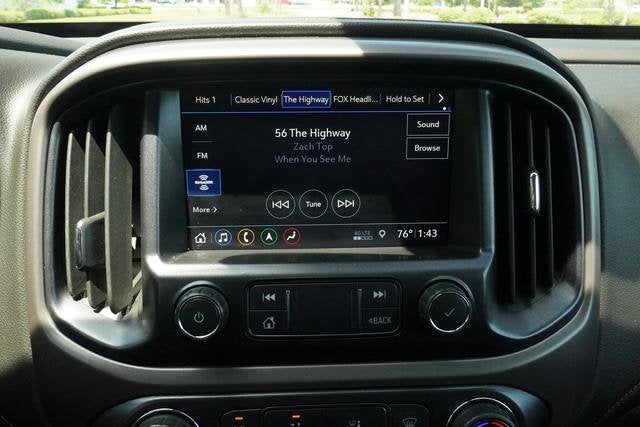 2021 GMC Canyon 4WD AT4 w/Leather