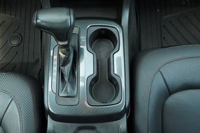 2021 GMC Canyon 4WD AT4 w/Leather