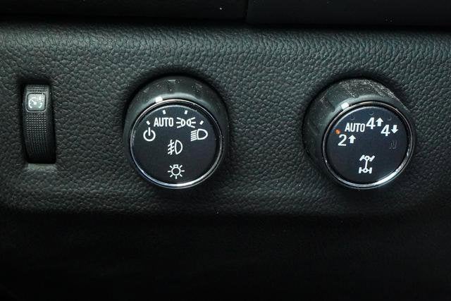 2021 GMC Canyon 4WD AT4 w/Leather