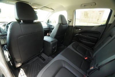 2021 GMC Canyon 4WD AT4 w/Leather