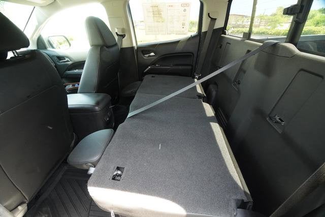 2021 GMC Canyon 4WD AT4 w/Leather