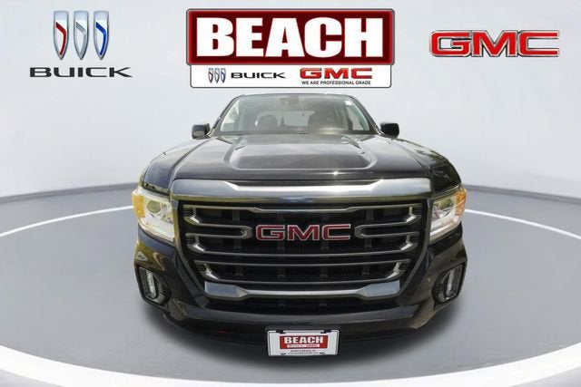 2021 GMC Canyon 4WD AT4 w/Leather