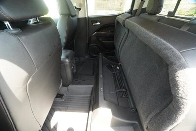 2021 GMC Canyon 4WD AT4 w/Leather