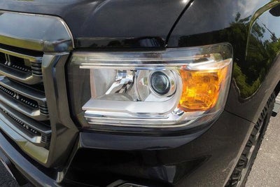 2021 GMC Canyon 4WD AT4 w/Leather