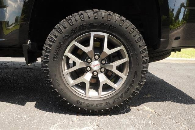 2021 GMC Canyon 4WD AT4 w/Leather