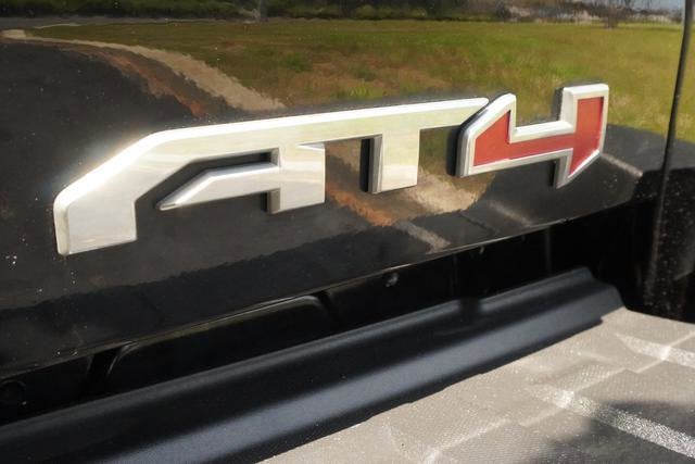 2021 GMC Canyon 4WD AT4 w/Leather