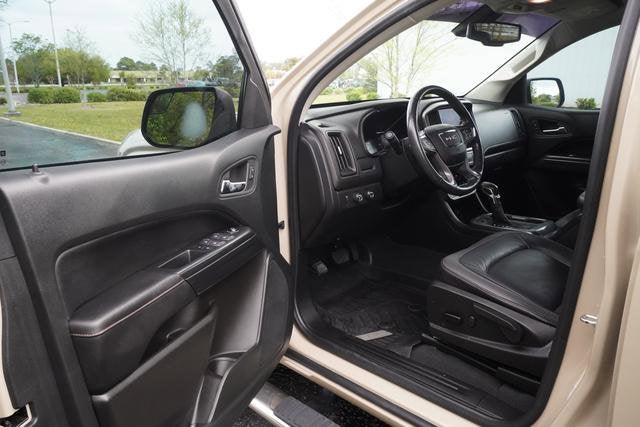 2022 GMC Canyon AT4 - Leather