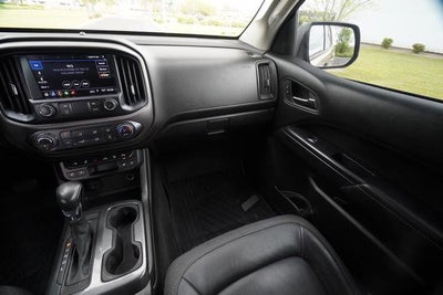 2022 GMC Canyon AT4 - Leather