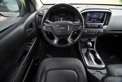 2022 GMC Canyon AT4 - Leather