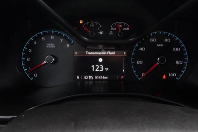 2022 GMC Canyon AT4 - Leather