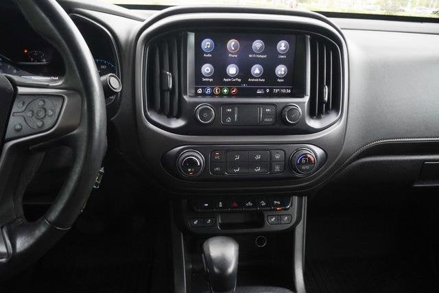 2022 GMC Canyon AT4 - Leather