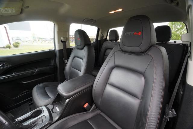 2022 GMC Canyon AT4 - Leather