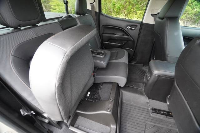 2022 GMC Canyon AT4 - Leather