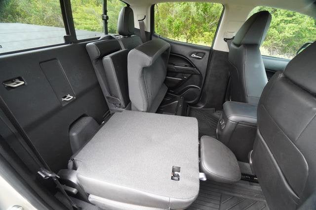 2022 GMC Canyon AT4 - Leather