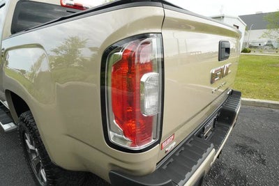 2022 GMC Canyon AT4 - Leather