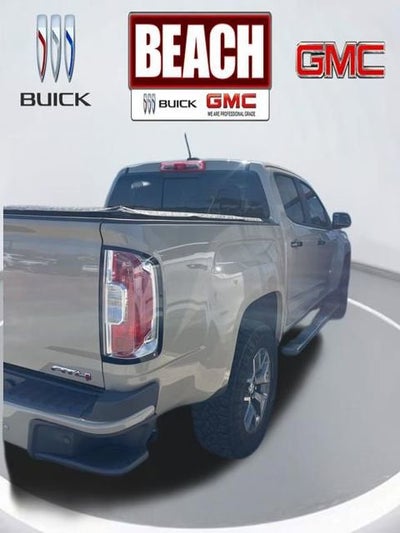 2022 GMC Canyon AT4 - Leather