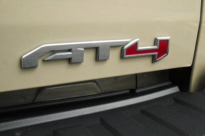 2022 GMC Canyon AT4 - Leather