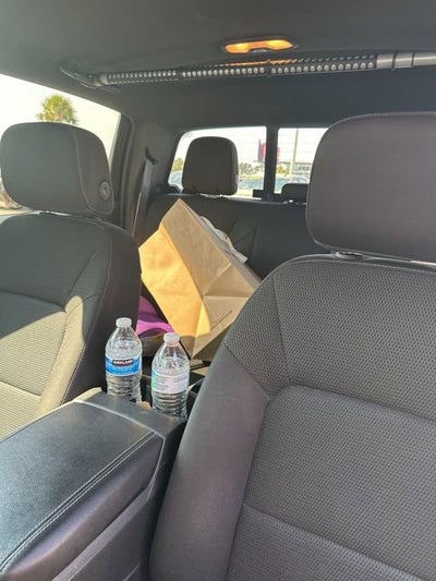 2023 GMC Canyon Elevation