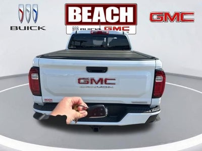 2023 GMC Canyon Elevation