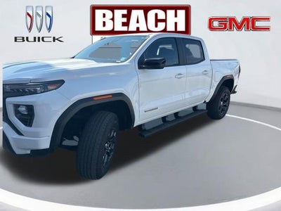 2023 GMC Canyon Elevation