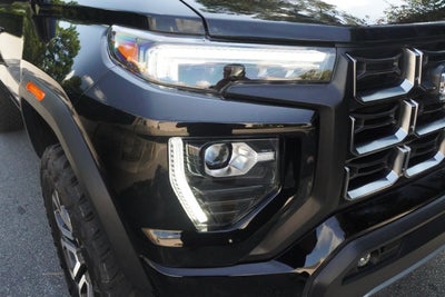 2024 GMC Canyon AT4
