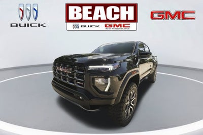 2024 GMC Canyon AT4