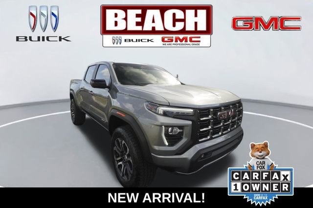 2024 GMC Canyon AT4