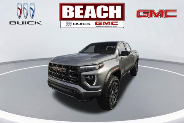 2024 GMC Canyon AT4