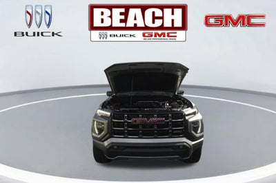 2024 GMC Canyon AT4