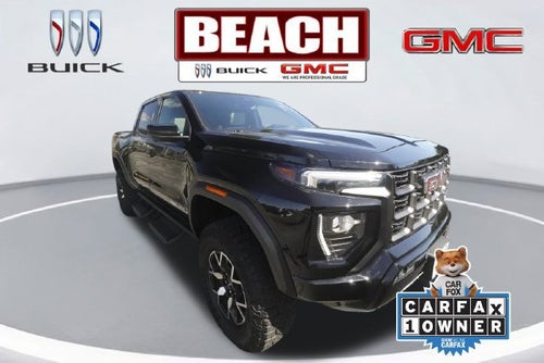 2024 GMC Canyon AT4X