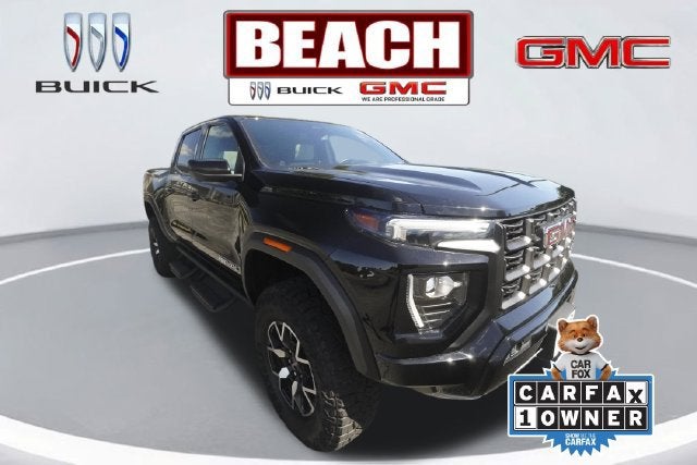 2024 GMC Canyon AT4X